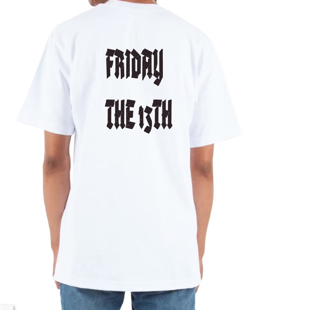 Heavyweight oversized tee